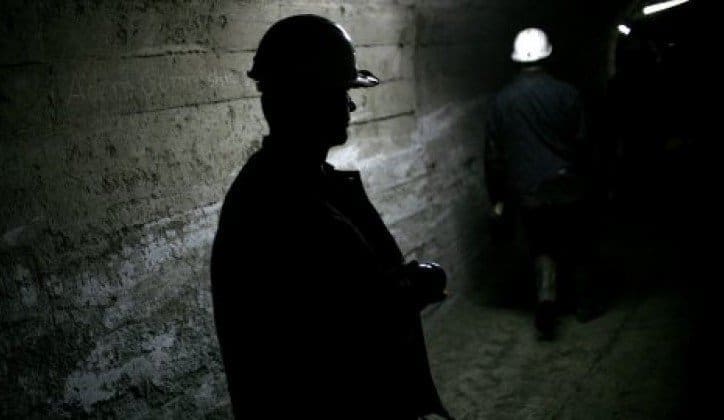 Zenički rudari nisu dobili platu za avgust pa opet stupili u radnički neposluh