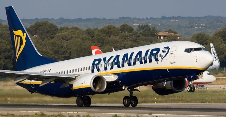 Ryanair ukida niz jesenskih letova