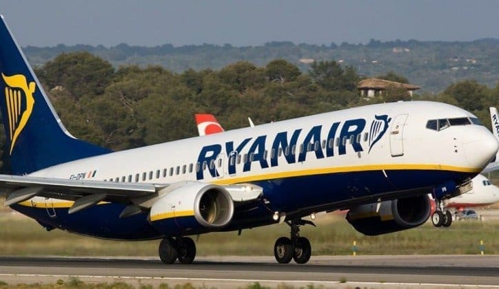 Ryanair ukida papirne karte i prelazi na potpuno digitalni sistem