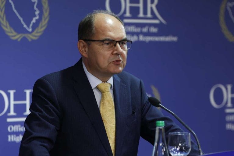 Schmidt: Prvi zadatak novih vlasti mora biti implementacija presuda