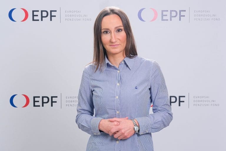 Značajan broj novih članova i isplata iz Evropskog dobrovoljnog penzijskog fonda