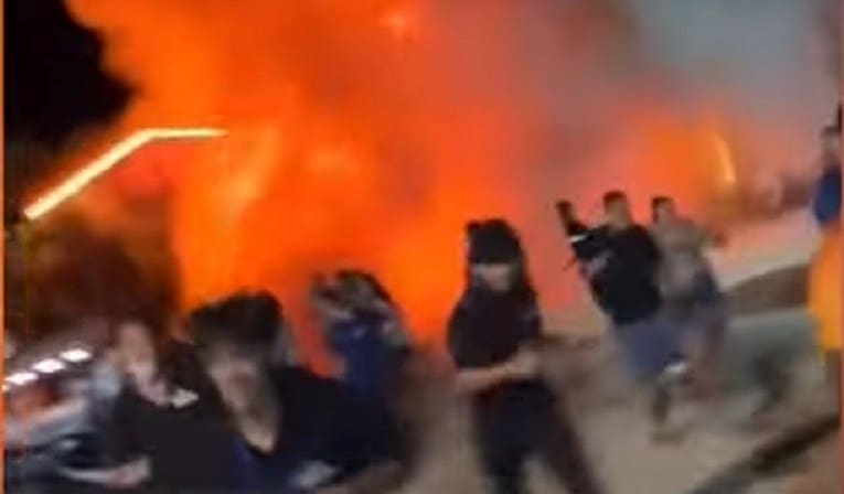 Najmanje 13 poginulih u požaru u noćnom klubu u Tajlandu
