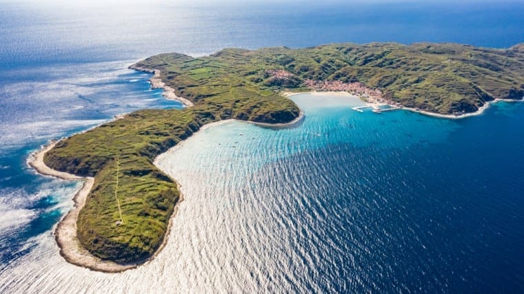 Region krije nevjerovatno ostrvo: Bez buke, gužve i pješke ga obiđete za 4 sata