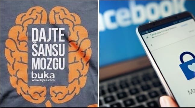Nakon pet dana BUKA u posjedu svoje FB stranice!