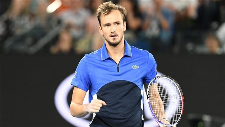 Australian Open: Medvedev nakon velikog preokreta protiv Zvereva stigao do finala