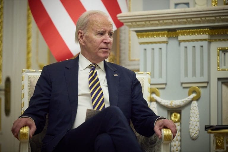 Američki predsjednik Joe Biden u srijedu u Izraelu