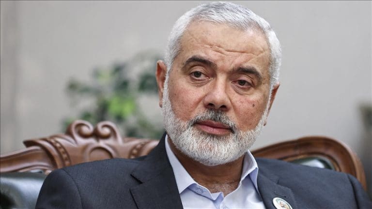 Šef Hamasa Haniyeh: Rat u Gazi “izbaciće cijelu regiju izvan kontrole”