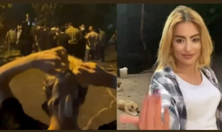 Dezinformacije o protestima u Iranu: BBC nije objavio “lažnu vijest” o ubistvu Hadis Najafi