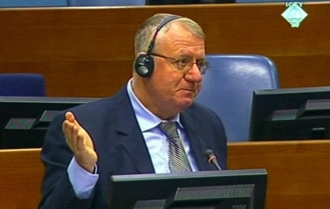 EK o odlikovanju Šešelja: U Evropi nema mjesta za slavljenje ratnih zločinaca
