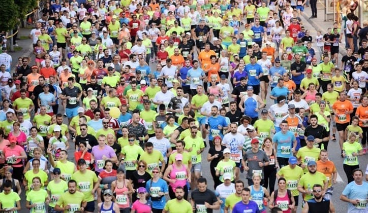 Humanost bez granica: Dvije Banjalučanke trče polumaraton za djecu oboljelu od malignih bolesti