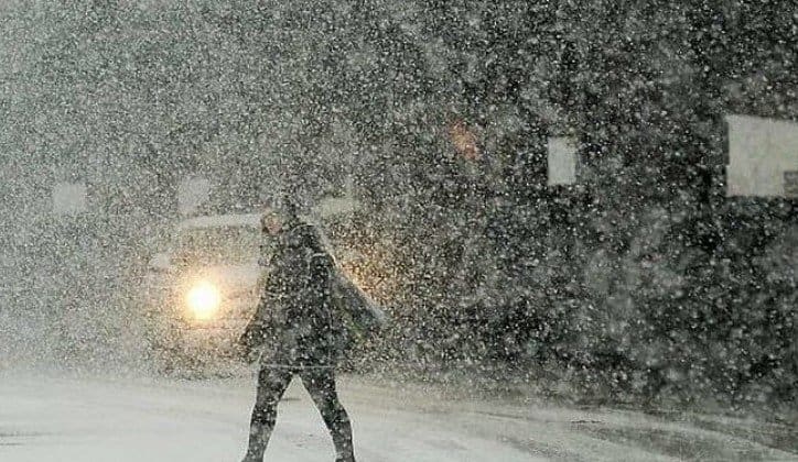 Ledeno hladna arktička masa zahvatila SAD, otkazano više od 4.500 letova