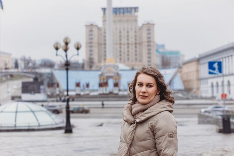 Dvije godine rata u Ukrajini: Tokom napada život stane, ali nakon sat ljudi se vrate svakodnevnim aktivnostima