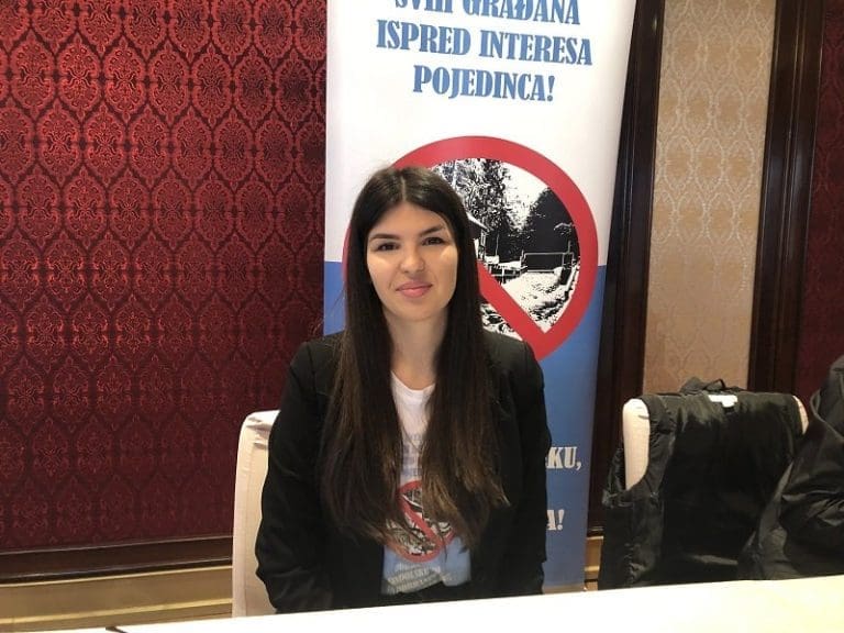 Život ekoloških aktivista: Prijetnje, tužbe, fizički napadi, diskreditacija i nerazumijevanje okoline