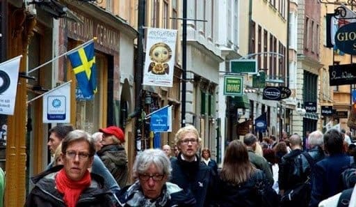 Švedska nastoji da promijeni Ustav, da bi mogla da oduzima državljanstvo