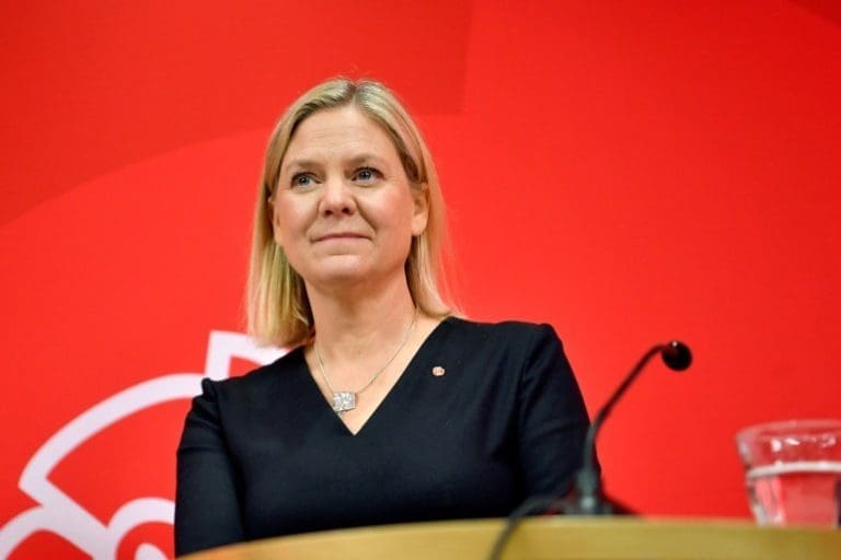 Pobjeda desnice na švedskim izborima, premijerka priznala poraz