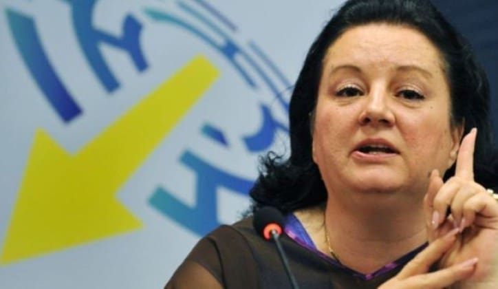 Svetlana Cenić o odluci OHR-a: Hoće li Šmit bankarima zabraniti da se kandiduju na izborima?