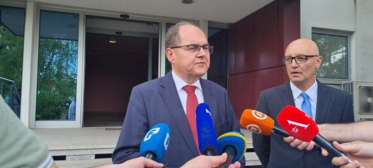 Schmidt poslao protestnu notu Ambasadi Hrvatske zbog Milanovića: ‘Neka se suzdrži…’