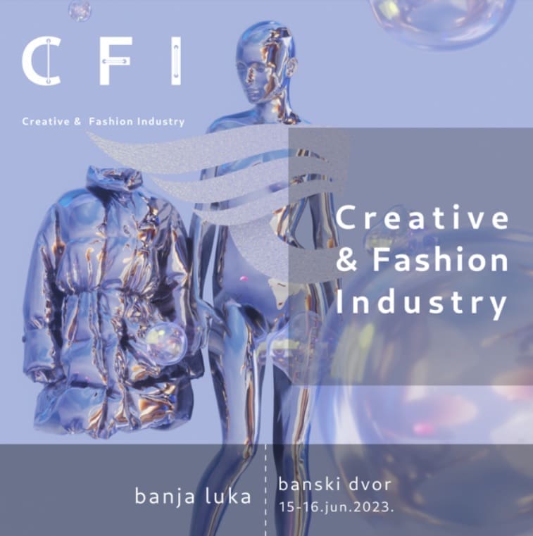 “Creative & Fashion Industry”: Sva lica mode – prvi put u Banjaluci