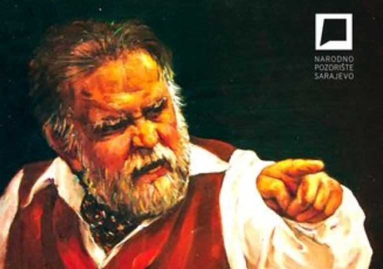 Povratak Josipa Pejakovića pred sarajevskom publikom povodom 55 godina na sceni