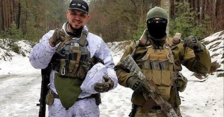Ko su gerilci pred kojima bježi Putinova vojska: Vodi ih Cezar, a obećanje iz maja 2023. frapiralo je Ruse!