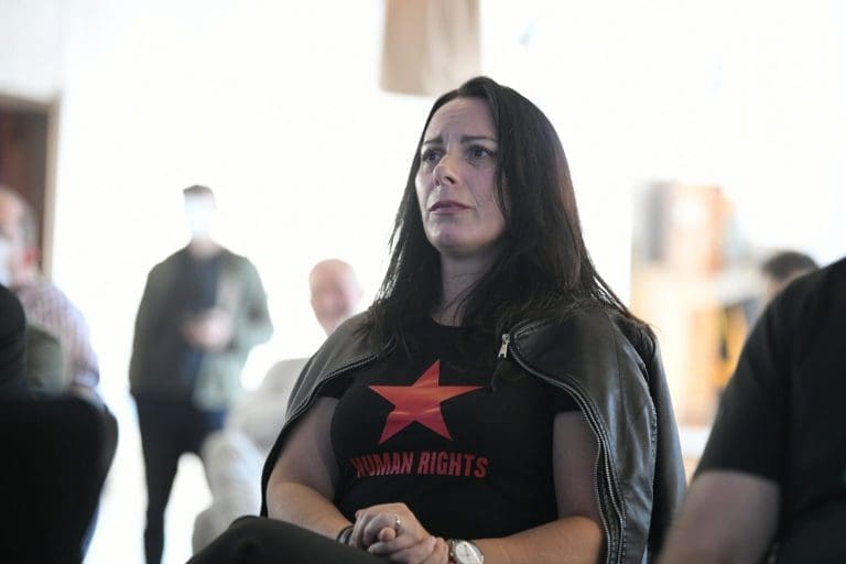 Ana Lalić: Ne prihvatam da se „srpstvo“ koristi kao politička merna jedinica kojom se određuje ko je patriota, a ko izdajnik.