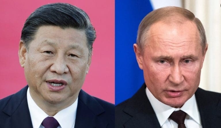 Ovo je najdirektnija poruka Sija ikada. Upućena je Putinu