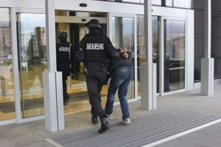 Akcija SIPA-e, pretresi na 11 lokacija zbog pokušaja ubistva Mateja Živkovića