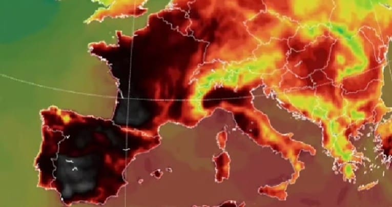 U Evropi je krenuo novi toplotni val. Meteorolozi: Potpuno je neuobičajen