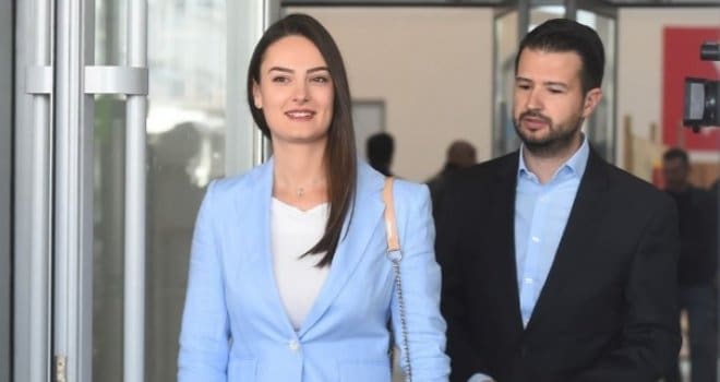 Ko je prva dama Crne Gore: Zainteresovala javnost nakon samo dva pojavljivanja