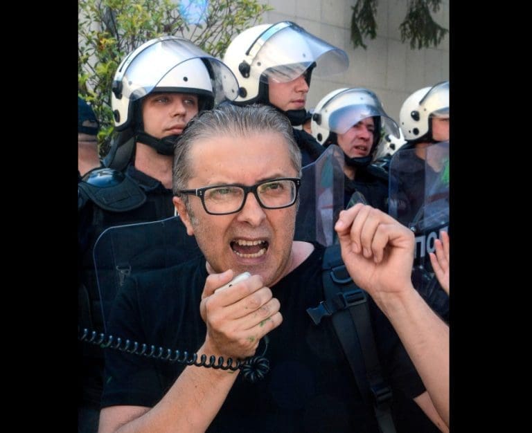 Nebojša Milenković: “Novi Sad je grad koji se ruši građenjem!”