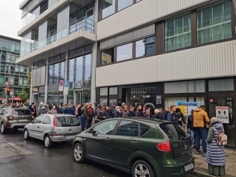 Velika izlaznost dijaspore: U Minhenu gužve na glasačkim mjestima