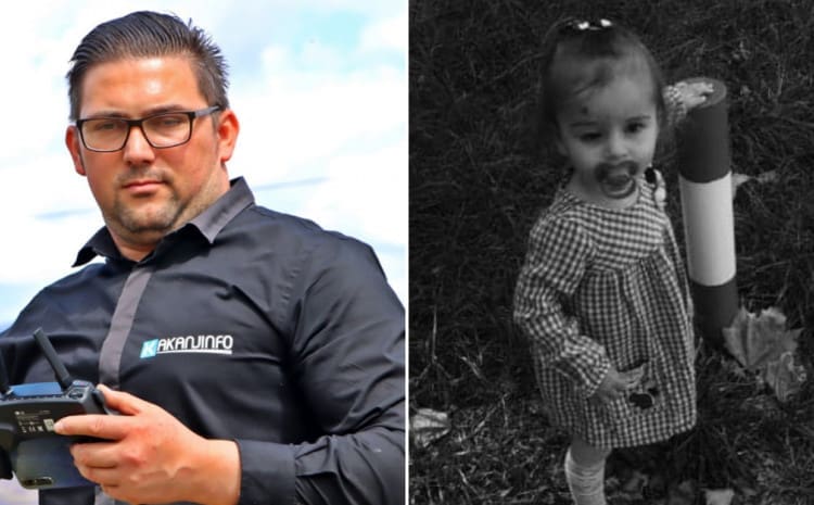 Novinaru koji je otkrio priču o djevojčici Dženi Gadžun odbili dati uputnicu za kontrolu na KCUS-u