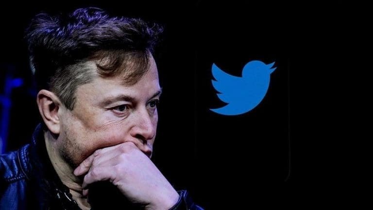 Mask nagovijestio da bi Twitter mogao da proglasi bankrot