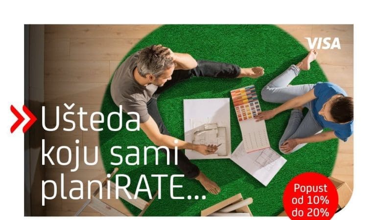 Opremanje doma bez većeg opterećenja budžeta: Evo gdje možete kupiti namještaj i kućanske uređaje na rate, uz specijalne popuste