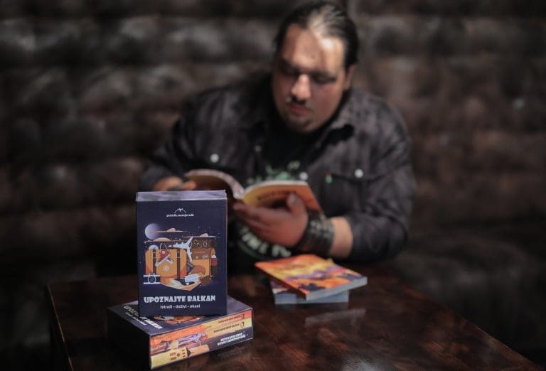 Zoran Matić, putopisac iz Banjaluke, za BUKU: Naš mentalitet čini ovaj prostor posebnim!
