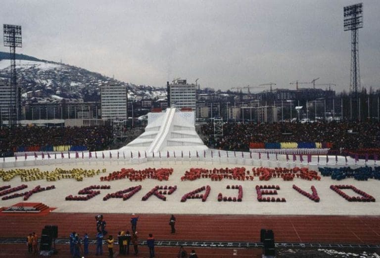 Prije 39 godina u Sarajevu otvorene 14. zimske olimpijske igre