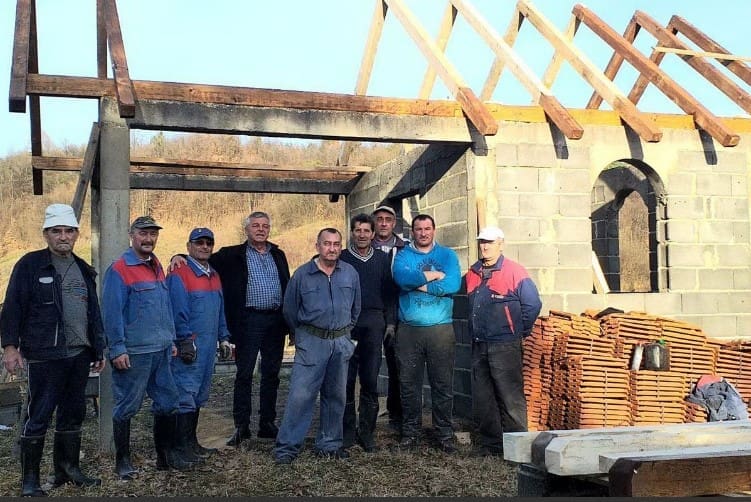 Pravoslavnu kapelu zajedno obnovile komšije Bošnjaci, Hrvati i Srbi