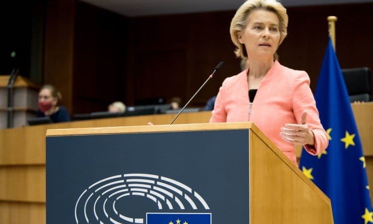Fon der Lajen: Iran nikada ne smije da se domogne bombe