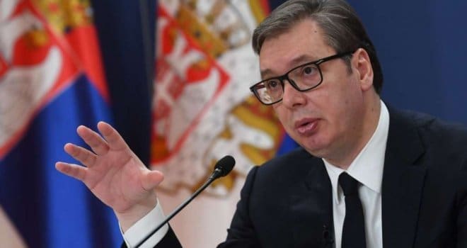 Reakcija Vučića na izjavu Izetbegovića: ‘Želim sačuvati mir, ovo me brine…’