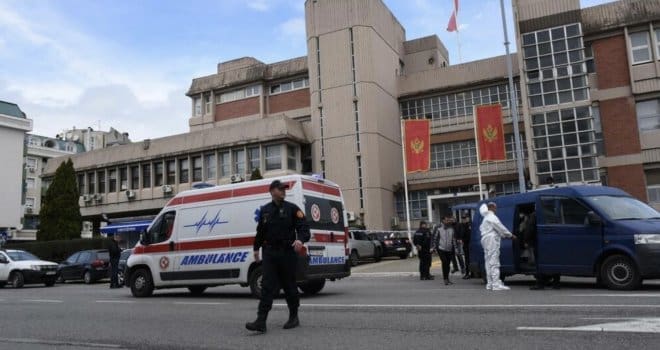 Škole, sudovi i mediji u Crnoj Gori dobili dojave o bombama