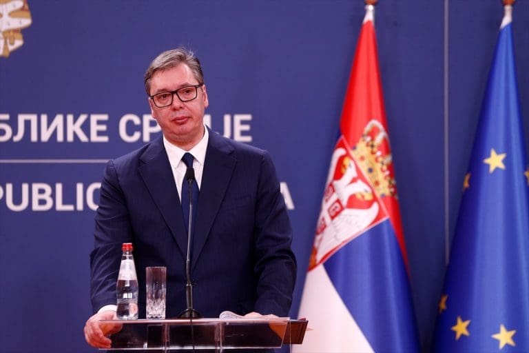 Vučić: Razgovori završeni neuspješno