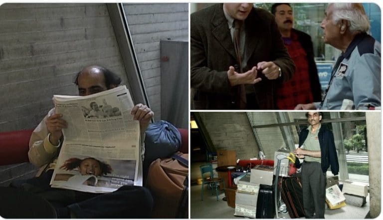 Nevjerovatna priča: Živio 18 godina na aerodromu