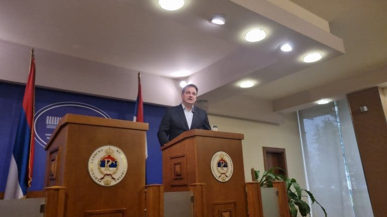 Vukota Govedarica: Ovim se želi ugušiti svako opoziciono djelovanje i sloboda medija