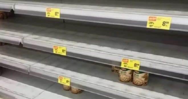 Kako se Evropa suočava sa krizom hrane i najvišim cijenama namirnica u istoriji