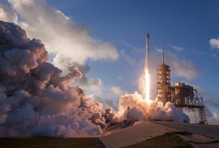 Oglasila se kineska vlada o padu rakete