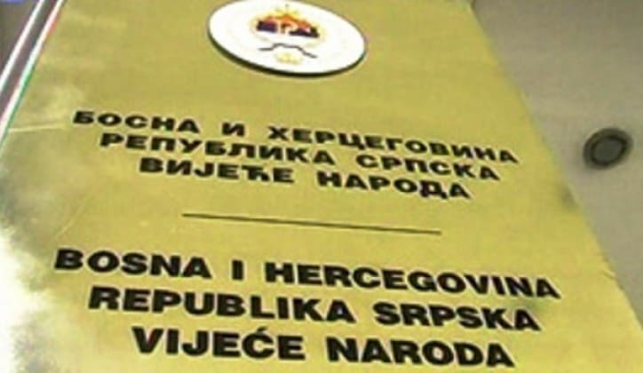 Bošnjaci ulažu veto na Zakon o zaštiti ustavnog uređenja Republike Srpske