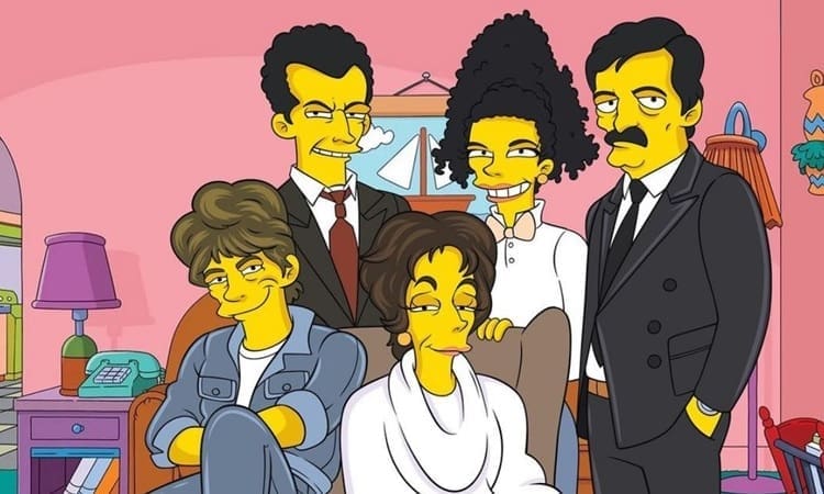 Da li prepoznajete porodicu na ovoj ilustraciji?