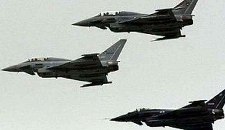 NATO presreo ruske MIG-ove: Tri aviona ušla u estonski vazdušni prostor, Tallinn uručio protestnu notu