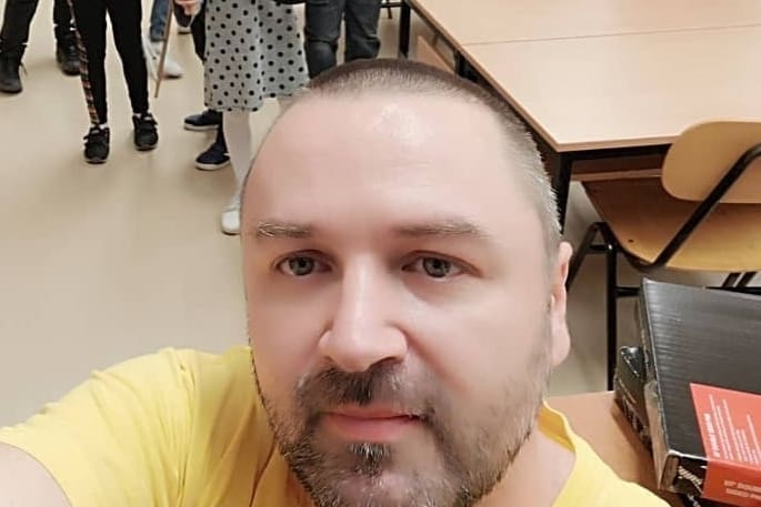 PRIJETIO NOVINARIMA Pomoćnik direktora OŠ “Branko Radičević” Damir Vukelić pred disciplinskim postupkom