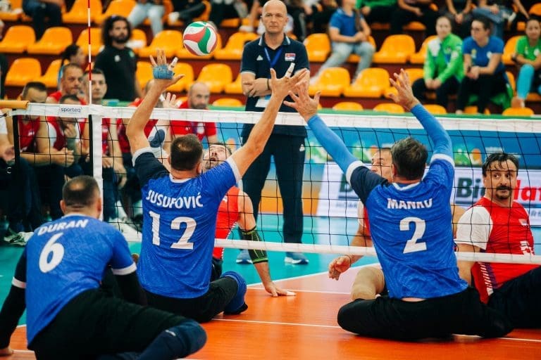 Reprezentacija BiH u sjedećoj odbojci izborila finale Evropskog prvenstva